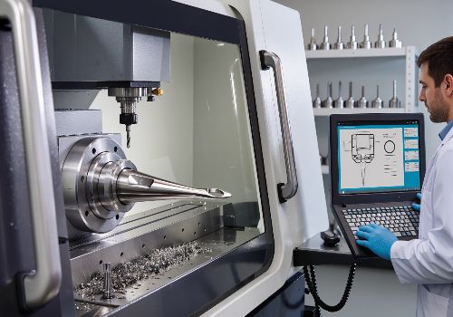 CNC Machining Implants