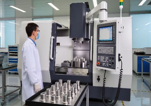 CNC Machining in Medical