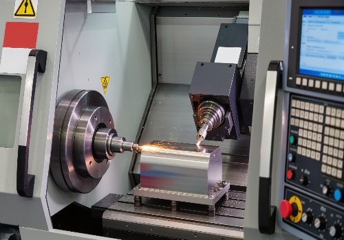 CNC Machining surface CNC Machining surface