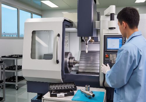 CNC Used in Medical