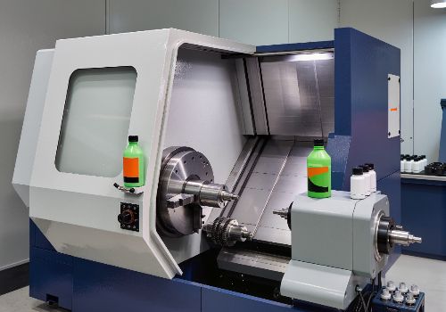 CNC Machining Lubrication