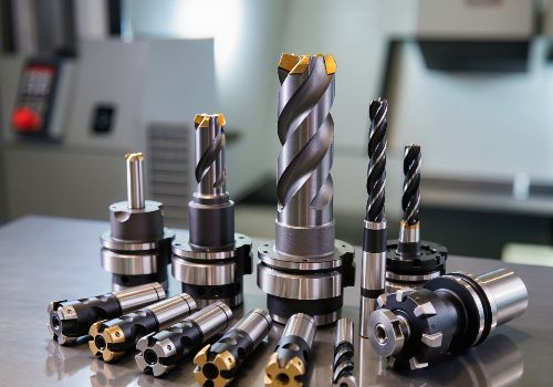 CNC Cutting Tools Materials