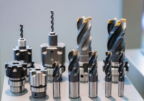Precision CNC Cutting Tools Materials