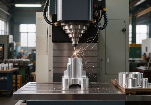 CNC Machining thin-walled parts CNC Machining thin-walled parts