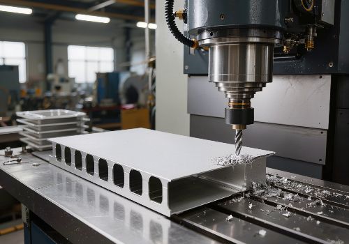 Machining thin-walled parts Machining thin-walled parts