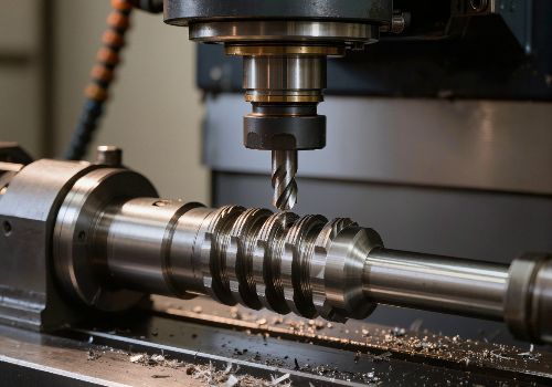 Precision Threading CNC milling Precision Threading CNC milling