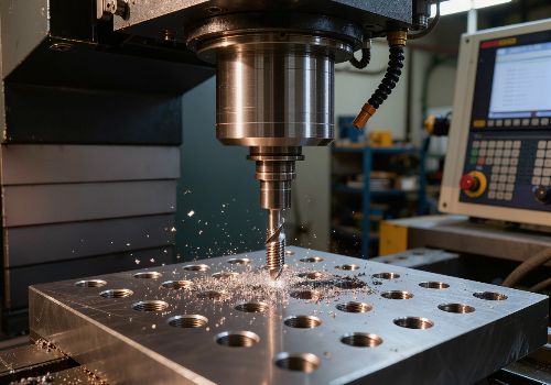 thread milling thread milling