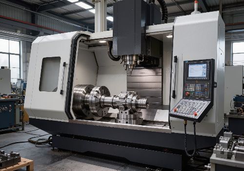 5-axis CNC machining service 5-axis CNC machining service