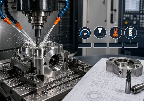 Duplex stainless steel CNC cutting strategy Duplex stainless steel CNC cutting strategy