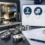 Free-machining stainless steel CNC design choice