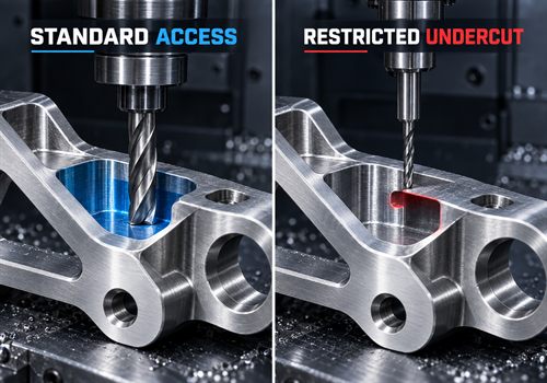 Tool access comparison Tool access comparison