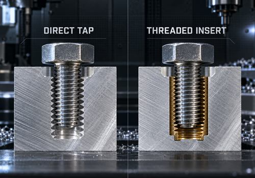 Threaded Insert Threaded Insert